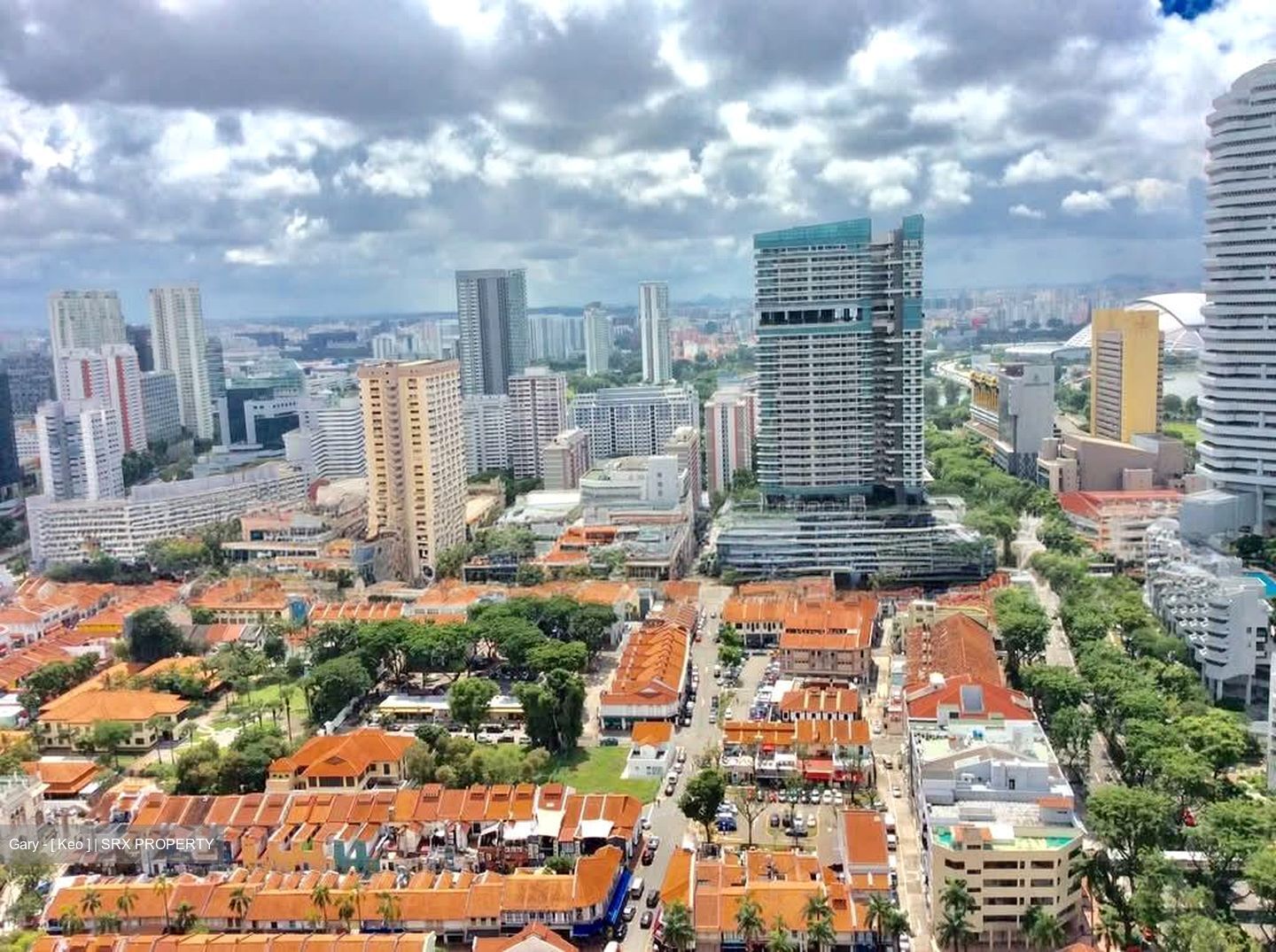 Duo Residences (D7), Apartment #574468481